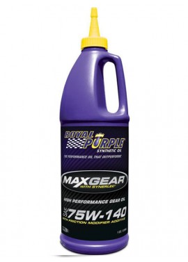 Max Gear 75W140 - 946 ml
