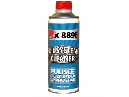 RX 8898 Oil System Cleaner 400 ml