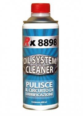 RX 8898 Oil System Cleaner 400 ml