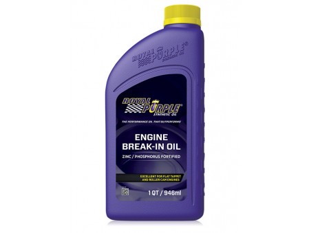 Royal Purple Engine Break-in Oil 10W-30 - 946 ml