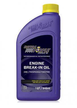 Royal Purple Engine Break-in Oil 10W-30 - 946 ml