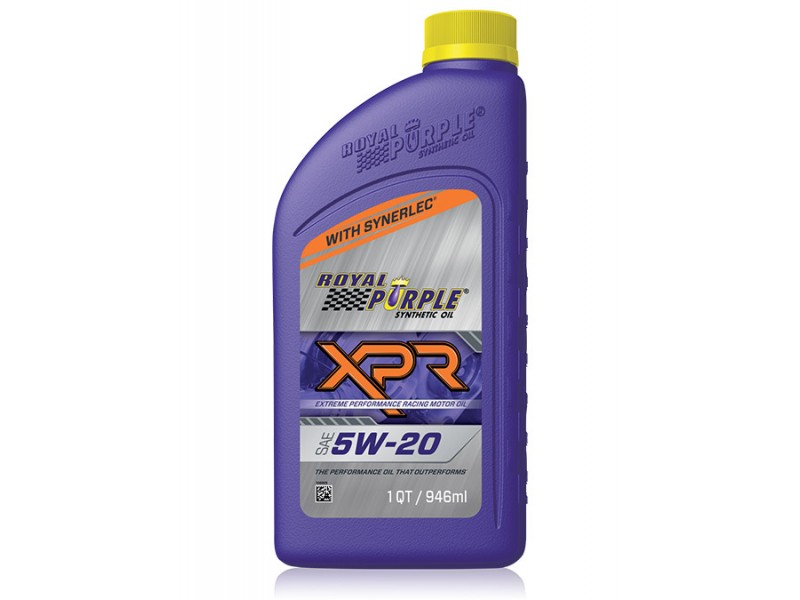 Royal Purple XPR 5W20 - 946 ml