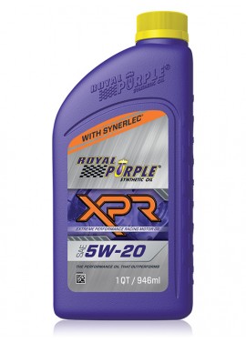 XPR 5W20