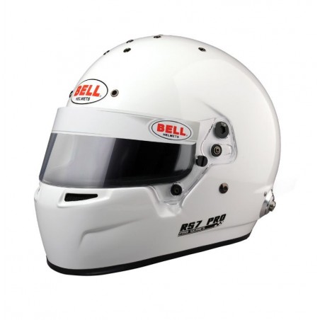 Casco Bell RS7 Pro White