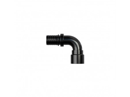Raccordo graffabile 90° DFL per Wiggins/Hydraflow femmina concavo