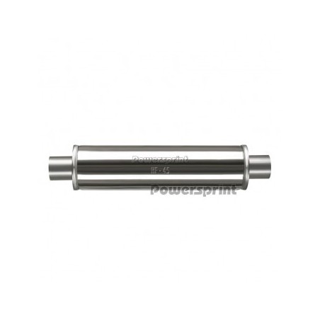 Powersprint Silenziatore HF-45 Flusso Singolo