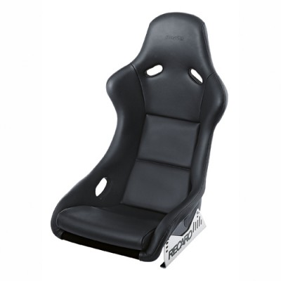 Sedile Recaro Pole Position (ABE) Pelle Nera