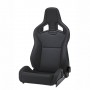 Sedile Recaro Sportster CS con Riscaldamento Pelle Nera