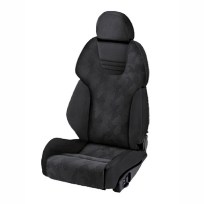 Recaro Style XL  Artista Nero/Nardo Nero