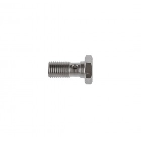 Bullone occhiello singolo inox - JIC