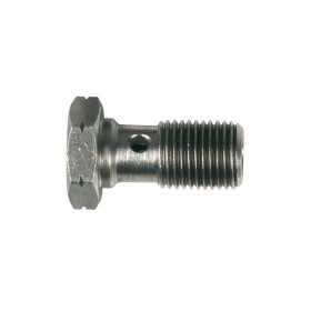 Bullone occhiello singolo inox - metrico