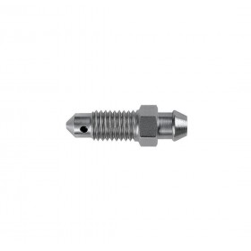 Raccordo inox per spurgo - metrico 8 x 1,25