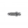 Raccordo inox per spurgo - metrico 8 x 1,25