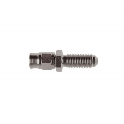 Raccordo passaparete maschio - JIC 7/16 x 20