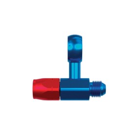 Raccordo Connessione banjo tubo carburatore - 1 maschio