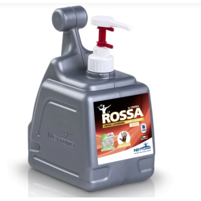 Crema lavamani La Rossa in Crema T-Box