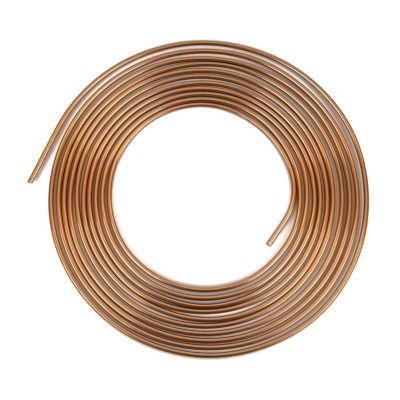 Tubo rigido in CUPRO-NICKEL