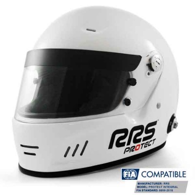 Casco RRS PROTECT CIRCUIT FIA