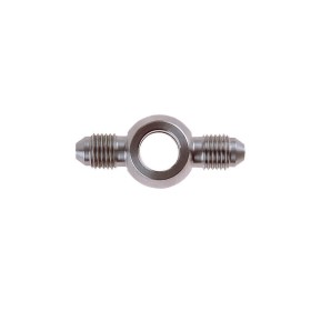 Adattatore a Occhiello Doppio Foro 3/8" 10mm Acciao Inox