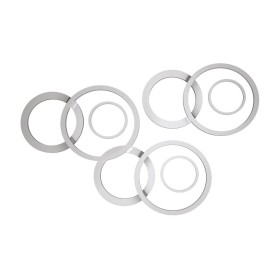 Rondella di tenuta in alluminio - Ø interno 18,2mm