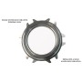 AP Racing Piatto pressione 140mm per Frizioni CP8804