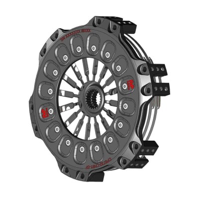 AP Racing Frizioni "I Drive" 12 bulloni Sinterizzate CP8742 Volano Scalinato