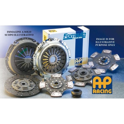 KIT Frizione AP Racing per Focus RS (2003 - 2005)