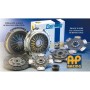 KIT Frizione AP Racing per Honda Civic & CRX 1.6 Vtec VTi, Integra Type R