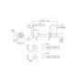 KIT prigionieri AP Racing CP4703 per frizione - filetto M6 x 1.0