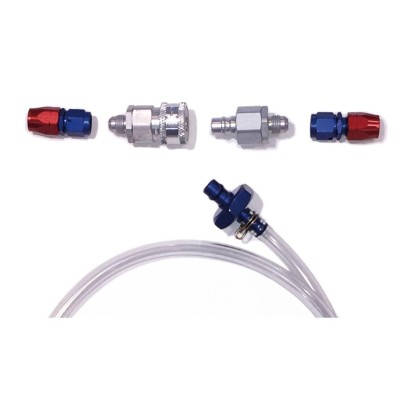 Kit prelievo carburante a valvola QD