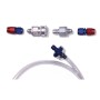 Kit prelievo carburante a valvola QD