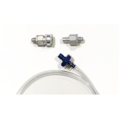 Kit prelievo carburante a valvola QD - light