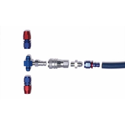 Kit prelievo carburante a valvola standard - completo