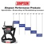 SIMPSON HANS HYBRID SPORT SYSTEM