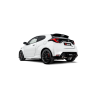 Akrapovic TUBI RACCORDO EVOLUTION (TITANIUM) per Toyota Yaris GR