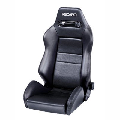Sedile Recaro Speed Similpelle Nera