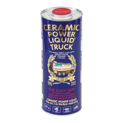Ceramic Power Liquid TRUCK fino 10.000cc