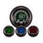 Prosport Serie Evo Premium Digitale Voltmetro 60mm