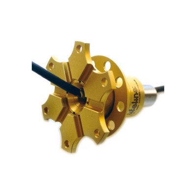 Mozzo Staccavolante Lifeline TOURING CAR 8 pin elettrico