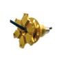 Mozzo Staccavolante Lifeline TOURING CAR 8 pin elettrico