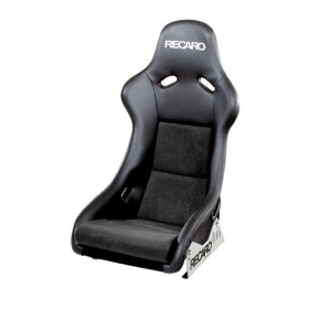 Sedile Recaro Pole Position (ABE) Similpelle nera / Dinamica nero