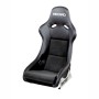 Sedile Recaro Pole Position (ABE) Similpelle nera / Dinamica nero