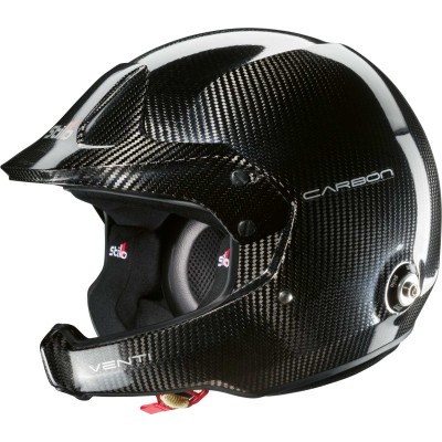 Casco Stilo Venti WRC Carbon Piuma