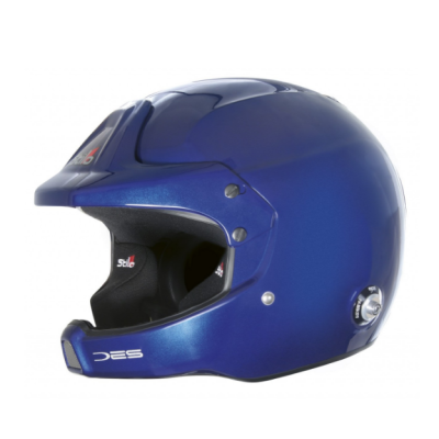 Casco Stilo WRC DES Composite Racing Blue