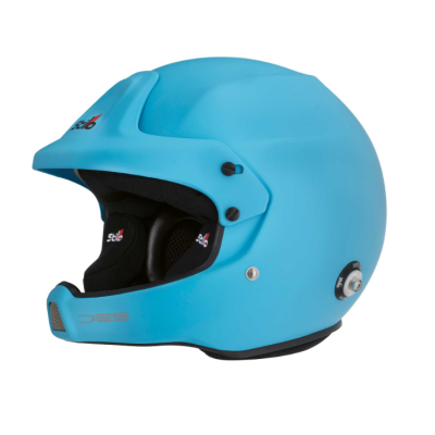 Casco Stilo WRC DES Composite Azzurro