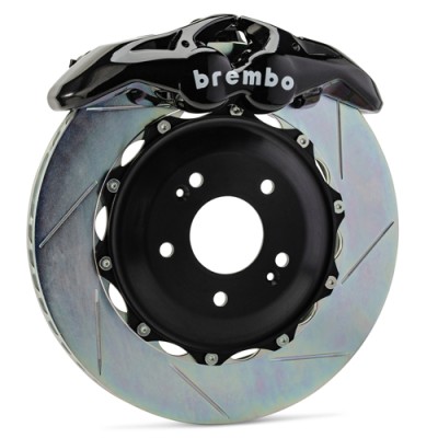 Kit Brembo Upgrade BM4/TY1 500 1.4 T-JET 16V (EU VERSION) - Baffato​
