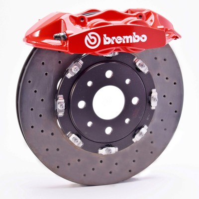 Kit Brembo Upgrade 500 1.4 T-JET 16V  M4/D Ø305 mm (EU VERSION)