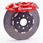 Kit Brembo Upgrade 500 1.4 T-JET 16V  M4/D Ø305 mm (EU VERSION)