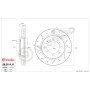 Brembo Sport TY3 DELTA III (844_) Anteriore