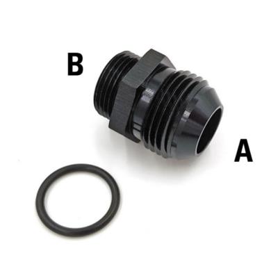Adattatore Radiatore Olio AN06 / M22